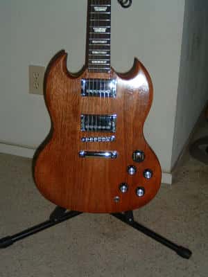 Homemade SG
