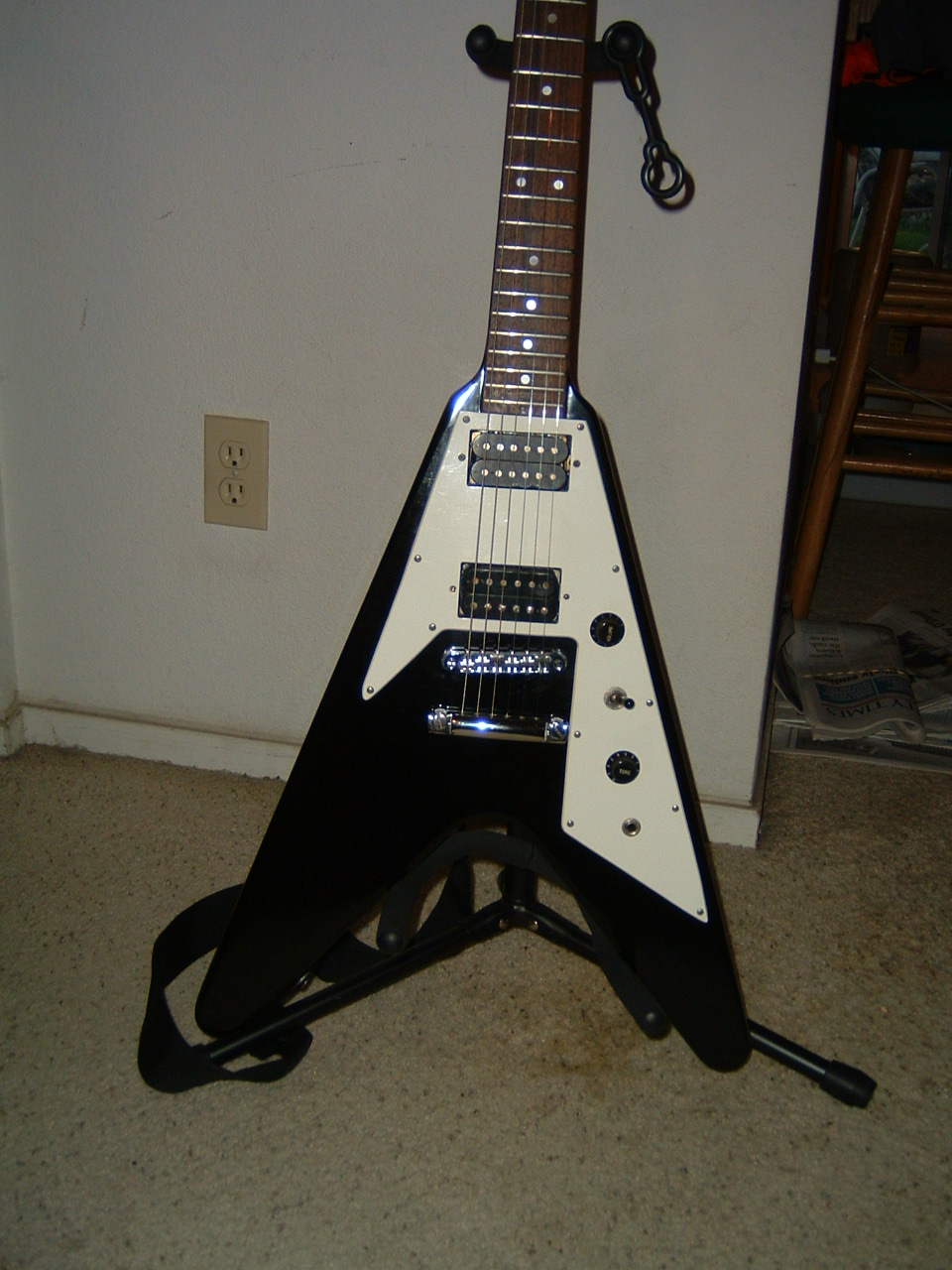 Flying V