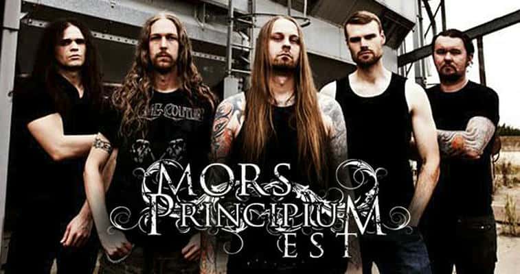 Mors Principium Est