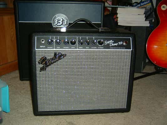 Fender Super Champ XD