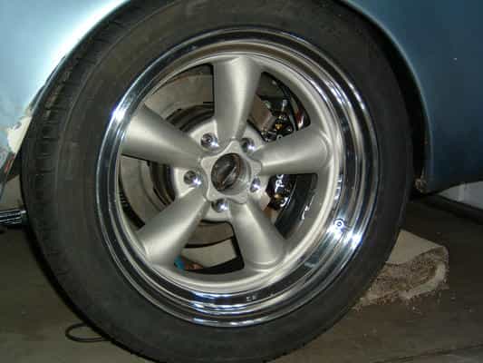 new wheels