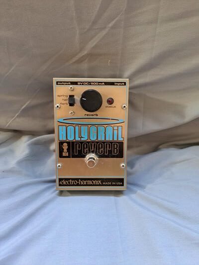 Holy Grail Reverb