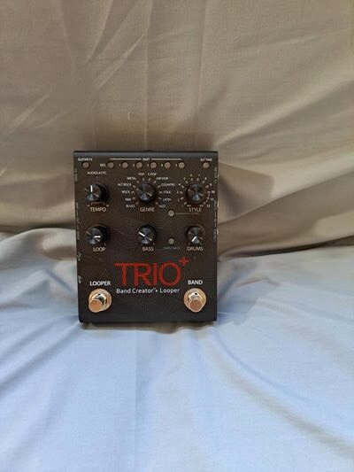 Digitech Trio